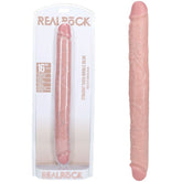 REALROCK Dual Delight - 40cm Thick Pleasure Awaits Realistic Dildos